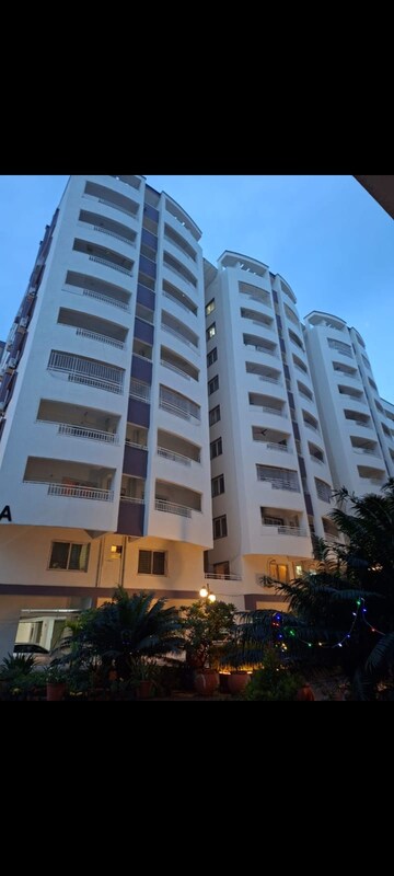 3 BHK Apartment – Exterior View View at Fresh Living Apartments, Madhapur - for Rent