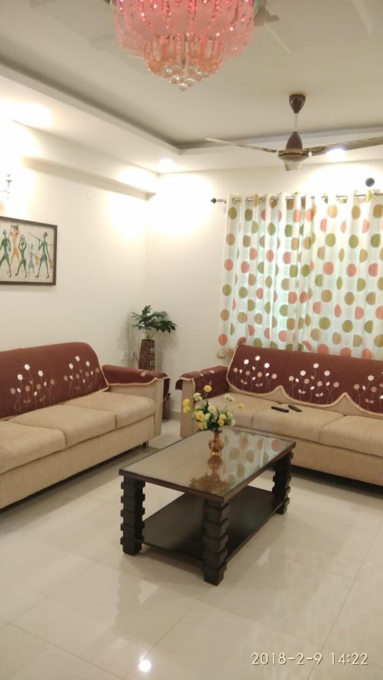 Living Room, fresh-living-apartments 3 Bedroom 2959 Sq.Ft. Apartment In Madhapur Hyderabad 9376139