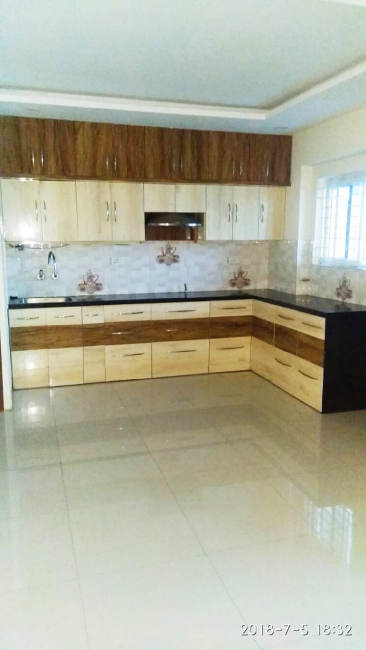 Kitchen, fresh-living-apartments 3 Bedroom 2959 Sq.Ft. Apartment In Madhapur Hyderabad 9376139