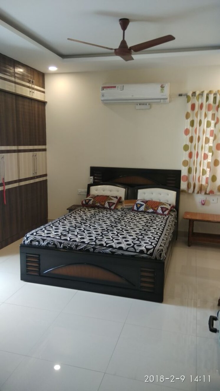 Bedroom, fresh-living-apartments 3 Bedroom 2959 Sq.Ft. Apartment In Madhapur Hyderabad 9376139