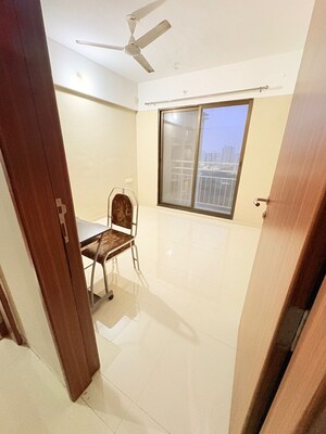 Building Lobby in 2 BHK Apartment at Kohinoor Courtyard One, Wakad – for Rent