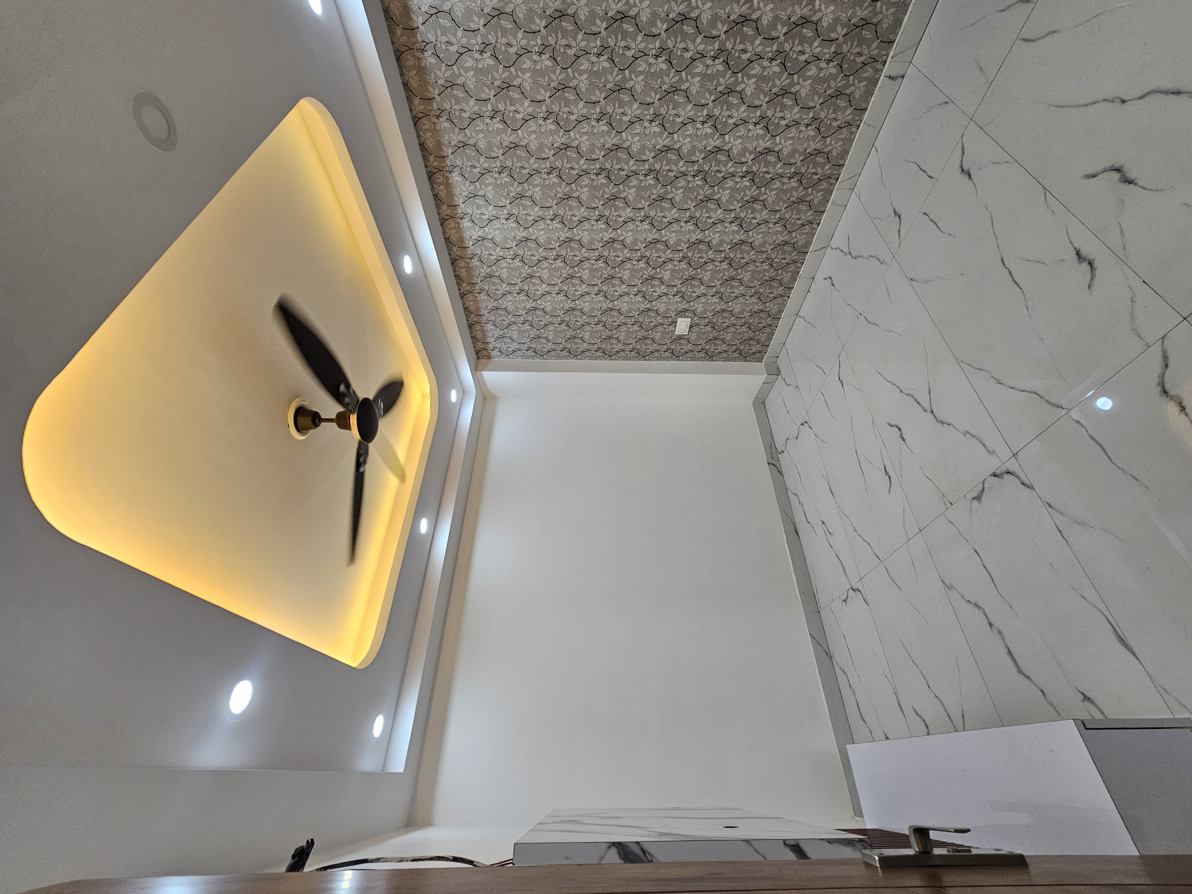 2 BHK + Study Room Builder Floor For Sale in Rajpur