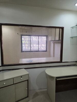 Floor Plan in  Office Space at Solaris 1, Powai – for Sale