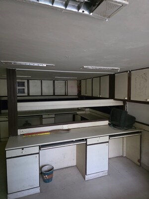Floor Plan in  Office Space at Solaris 1, Powai – for Sale