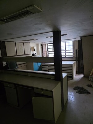 Floor Plan in  Office Space at Solaris 1, Powai – for Sale