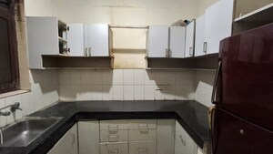 Kitchen in 2 BHK Apartment at Vip Road – for Rent