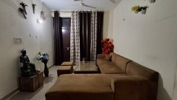 Living Room in 2 BHK Apartment at Vip Road – for Rent