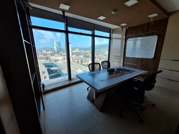 Team Area in  Office Space at Satra Plaza, Vashi Sector 19d – for Rent