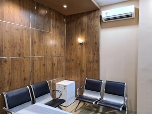 Team Area in  Office Space at Satra Plaza, Vashi Sector 19d – for Rent