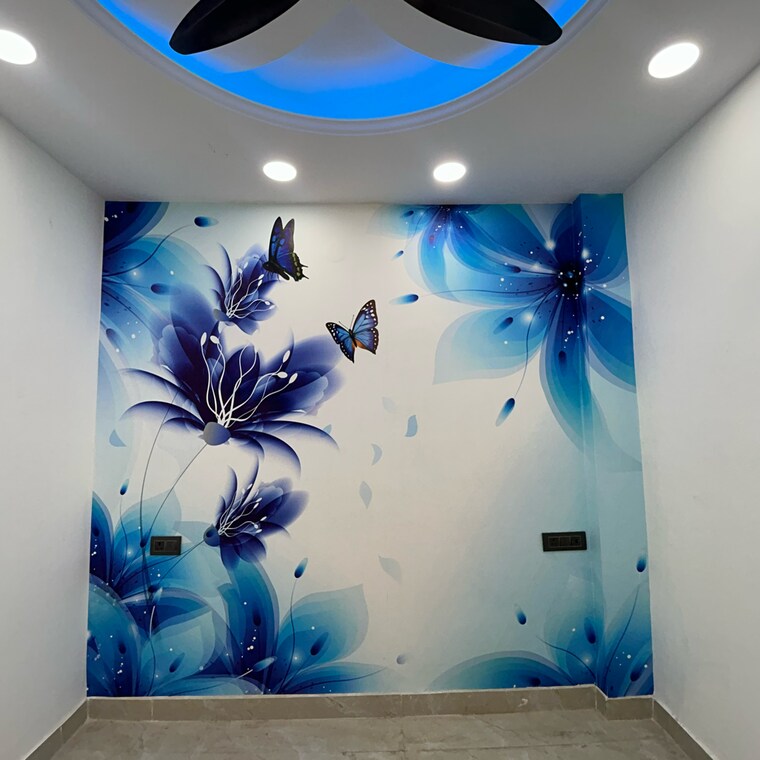 undefined, govindpuri 3 Bedroom 910 Sq.Ft. Builder Floor In Govindpuri Delhi 9376149