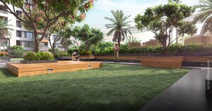 4 BHK Apartment – Garden View at Vasupujya Neco Park Central, Kharadi - for Sale