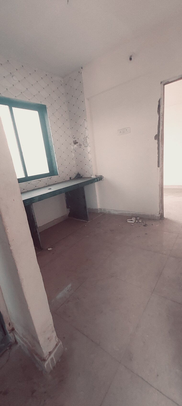 Kitchen, vitawa 1 Bedroom 575 Sq.Ft. Apartment In Vitawa Thane 9376185