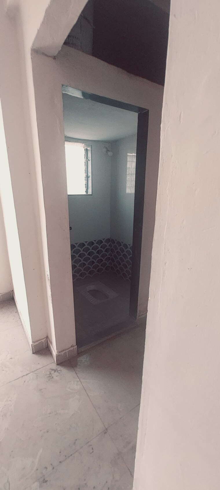Bathroom, vitawa 1 Bedroom 575 Sq.Ft. Apartment In Vitawa Thane 9376185