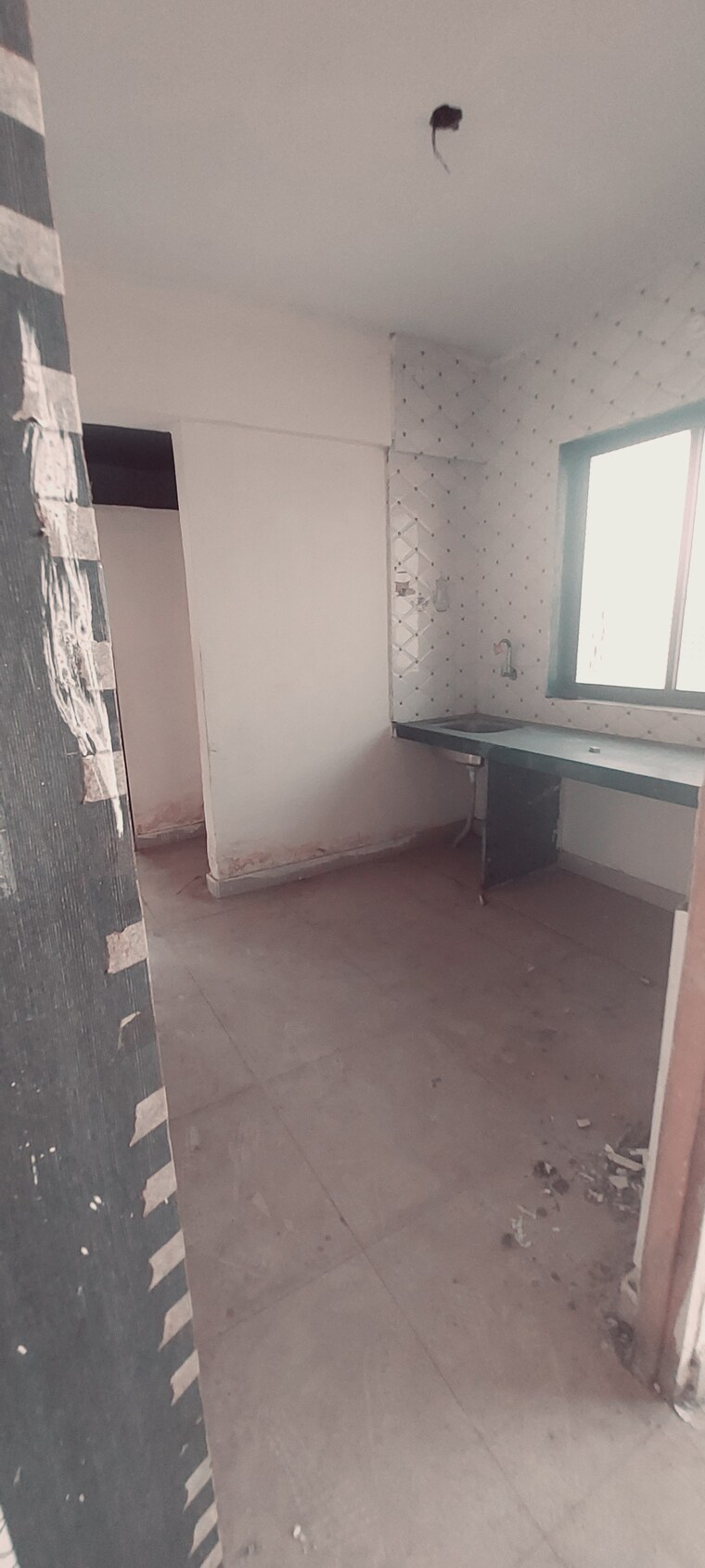Kitchen, vitawa 1 Bedroom 575 Sq.Ft. Apartment In Vitawa Thane 9376185