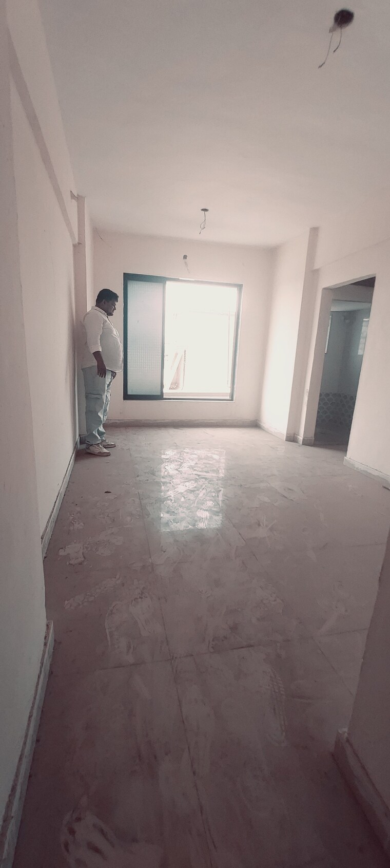 Living Room, vitawa 1 Bedroom 575 Sq.Ft. Apartment In Vitawa Thane 9376185