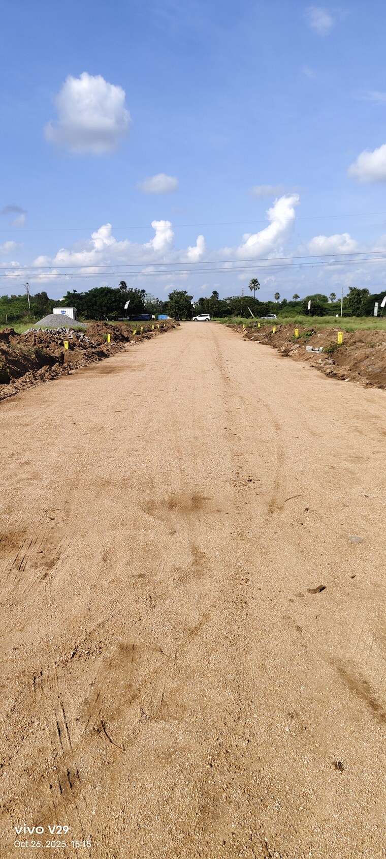 undefined, myspace-bpr-county  166 Sq.Yd. Plot In Adibatla Hyderabad 9376210