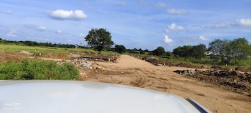 Plot Area in  Plot at Myspace BPR County, Adibatla – for Sale