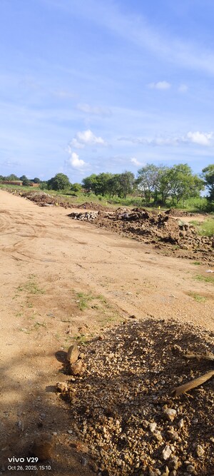 Plot Area in  Plot at Myspace BPR County, Adibatla – for Sale