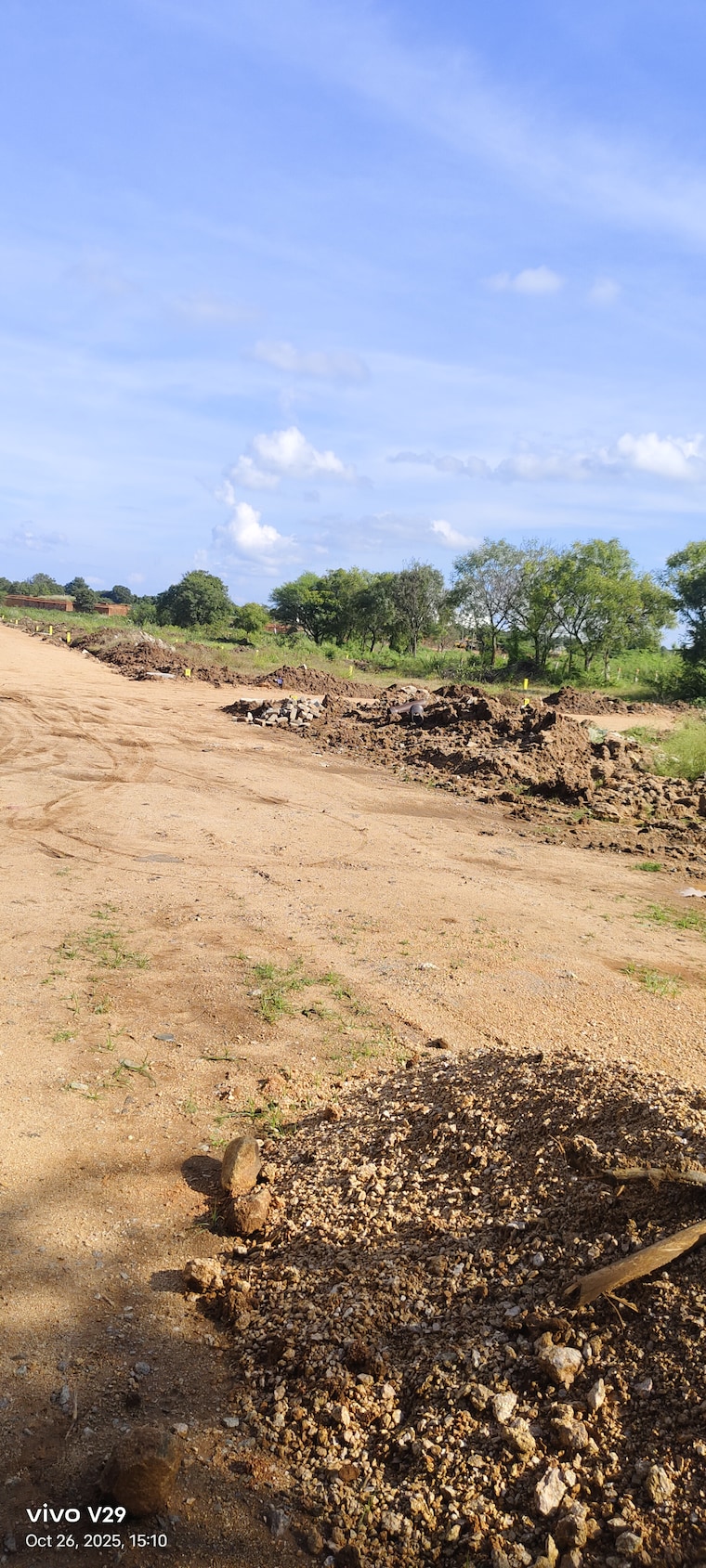 undefined, myspace-bpr-county  166 Sq.Yd. Plot In Adibatla Hyderabad 9376210