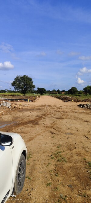 Plot Area in  Plot at Myspace BPR County, Adibatla – for Sale