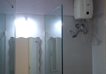 Bathroom in 2.5 BHK Apartment at Lodha Palava Exotica, Dombivli East – for Rent