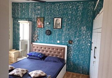 Bedroom in 2.5 BHK Apartment at Lodha Palava Exotica, Dombivli East – for Rent