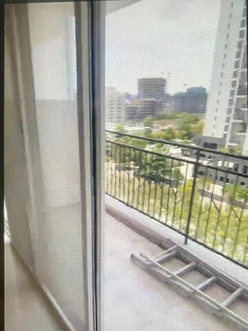 Balcony in 2 BHK Apartment at Godrej Rejuve, Mundhwa – for Sale