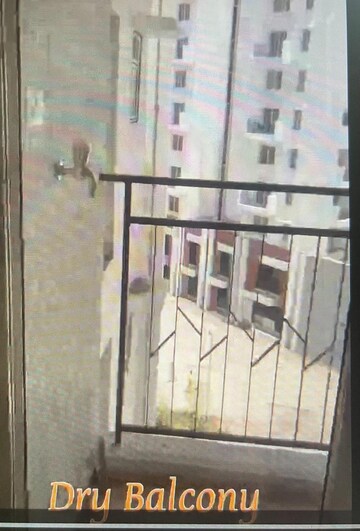 Balcony in 2 BHK Apartment at Godrej Rejuve, Mundhwa – for Sale