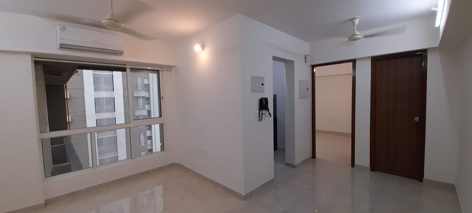 1 BHK + Pooja Room Apartment For Rent in Raunak Bliss
