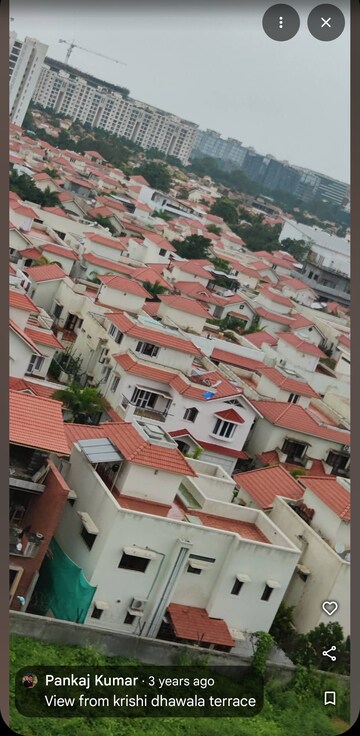 4 BHK Villa For Sale in Adarsh Palm Retreat, Marathahalli Orr