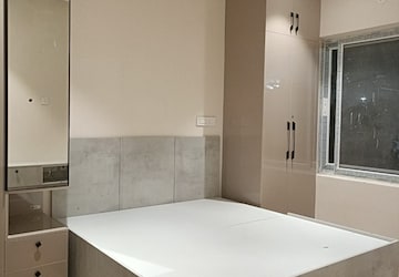 Bedroom in 4 BHK Villa at Pruthvi Adithya Belmont Greene, Tellapur – for Rent