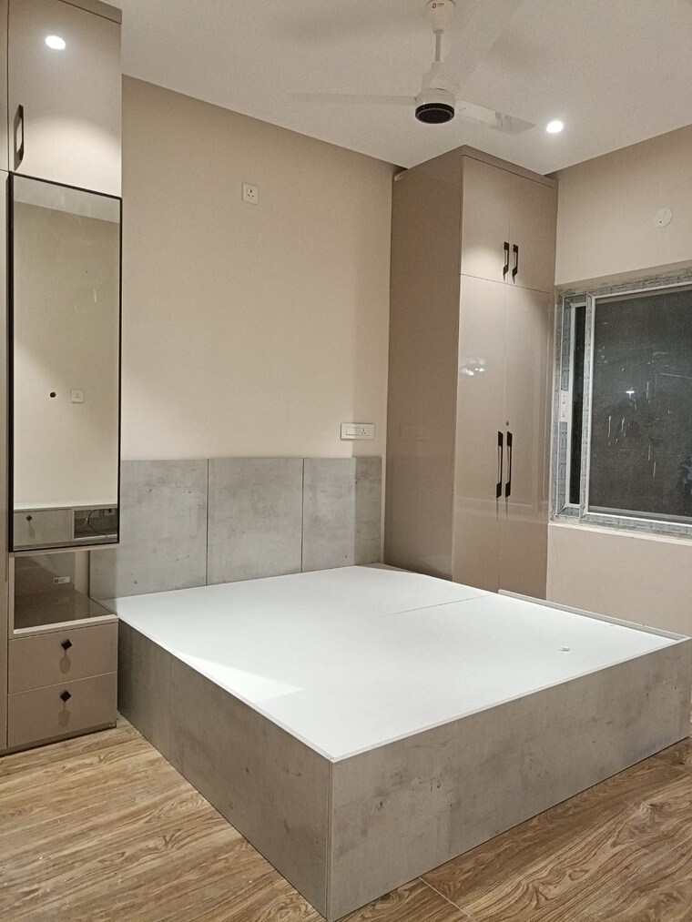 Bedroom, pruthvi-adithya-belmont-greene 4 Bedroom 4000 Sq.Ft. Villa In Tellapur Hyderabad 9376154