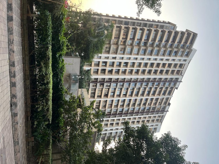 Exterior View, ghatkopar west 3 Bedroom 1000 Sq.Ft. Apartment In Ghatkopar West Mumbai 9376207