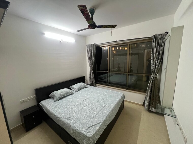 Bedroom, ghatkopar west 3 Bedroom 1000 Sq.Ft. Apartment In Ghatkopar West Mumbai 9376207