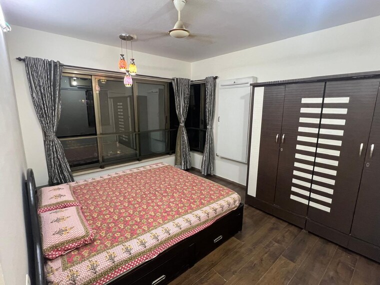 Bedroom, ghatkopar west 3 Bedroom 1000 Sq.Ft. Apartment In Ghatkopar West Mumbai 9376207