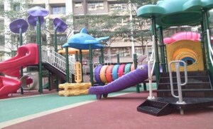 Gym in 3 BHK Apartment at Ghatkopar West – for Rent