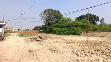 Plot Area in  Plot at Raebareli Road – for Sale
