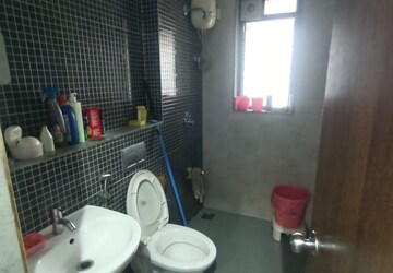 Bathroom in 2.5 BHK Apartment at Lodha Palava Urbano G And H, Dombivli East – for Rent