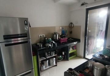 Kitchen in 2.5 BHK Apartment at Lodha Palava Urbano G And H, Dombivli East – for Rent