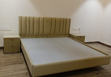 Bedroom in 4 BHK Villa at Pruthvi Adithya Belmont Greene, Tellapur – for Rent