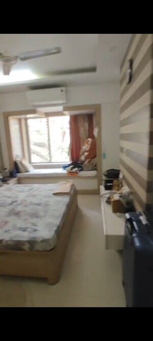 Balcony in 2 BHK Apartment at Vile Parle East – for Rent