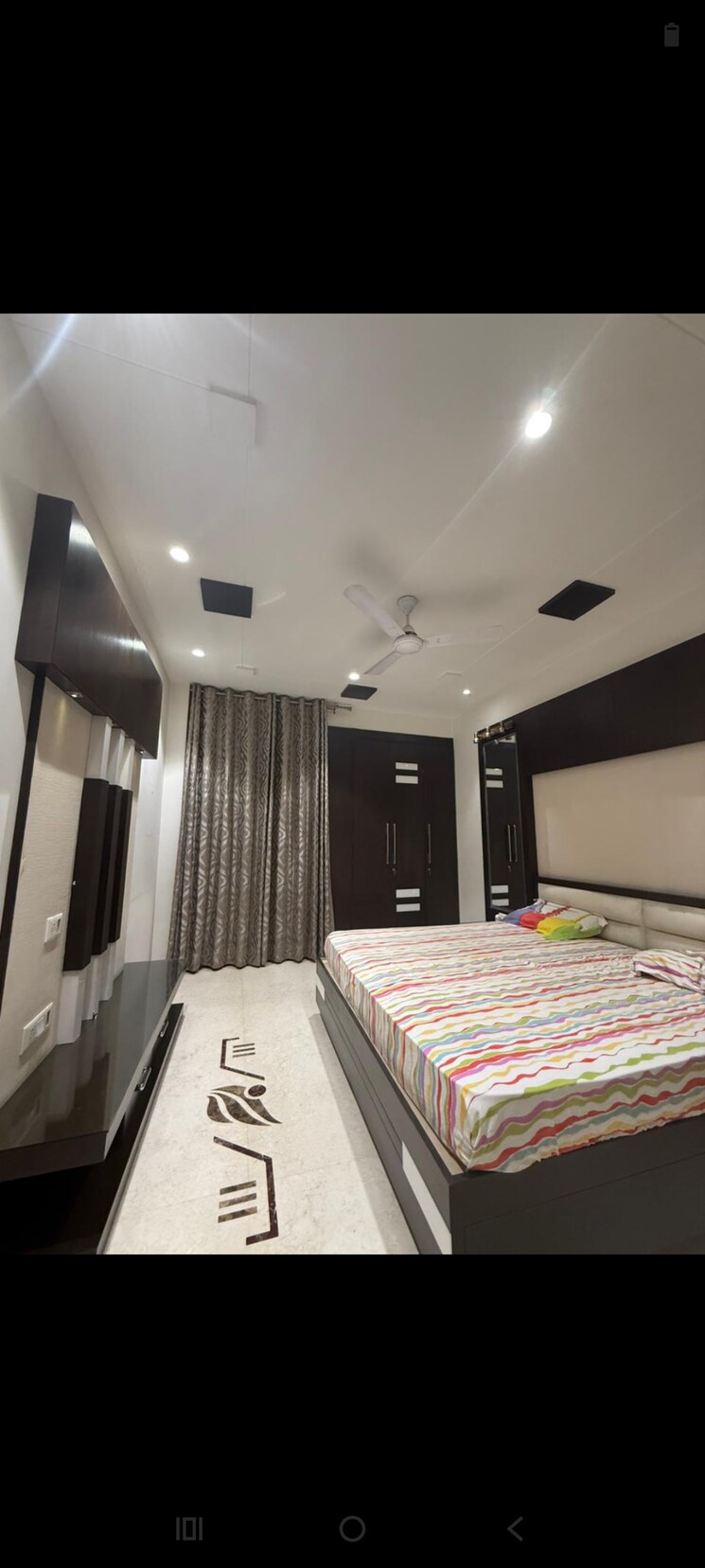 Bedroom, antriksh-golf-view 4 Bedroom 2825 Sq.Ft. Apartment In Sector 78 Noida 9376224
