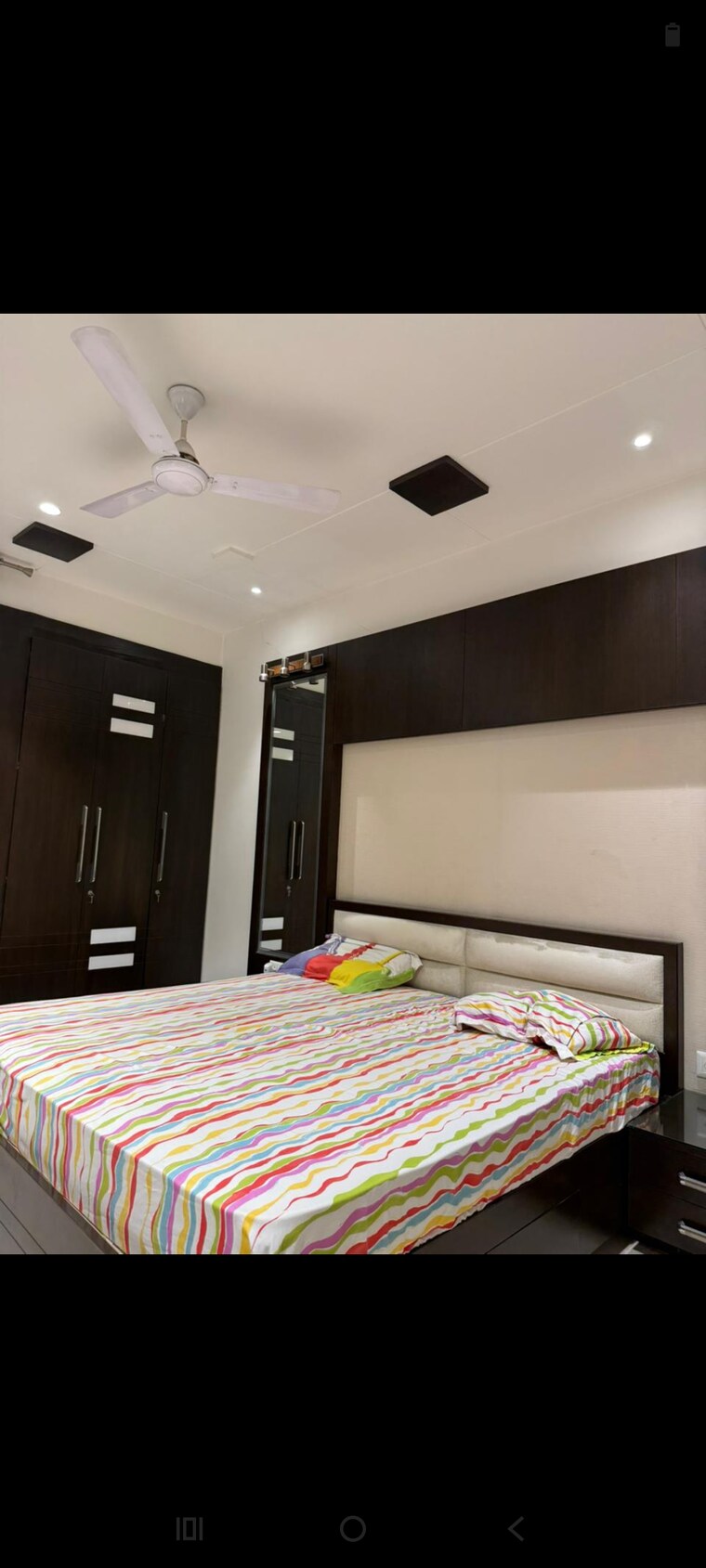 Bedroom, antriksh-golf-view 4 Bedroom 2825 Sq.Ft. Apartment In Sector 78 Noida 9376224