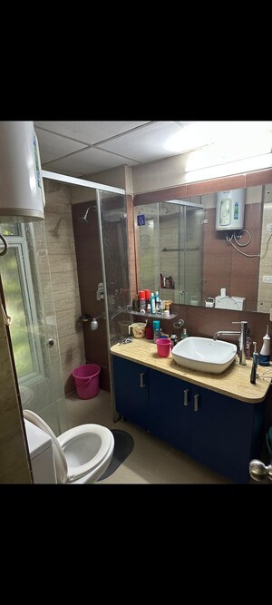 Team Area in 4 BHK Apartment at Antriksh Golf View, Sector 78 – for Rent