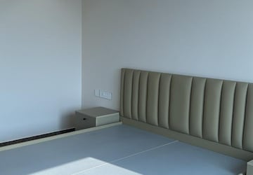 Bedroom in 4 BHK Villa at Pruthvi Adithya Belmont Greene, Tellapur – for Rent