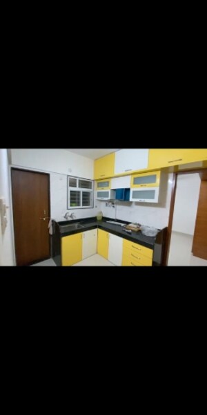 1 BHK Apartment For Rent in Dhankawadi