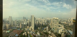 5 BHK Apartment – Exterior View View at Lodha Trump Tower, Worli - for Rent