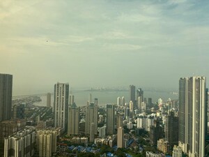 5 BHK Apartment – Exterior View View at Lodha Trump Tower, Worli - for Rent