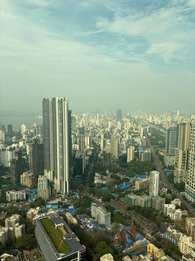 Exterior View, lodha-trump-tower 5 Bedroom 2900 Sq.Ft. Apartment In Worli Mumbai 9376201