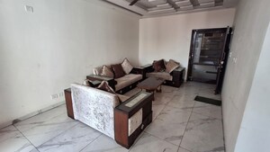 Living Room in 3 BHK Apartment at NK Sharma Savitry Greens, Lohgarh – for Rent